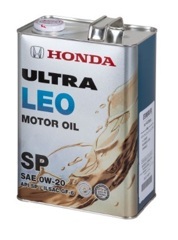 Honda Ultra LEO SP 0W-20