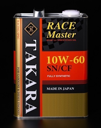 Takara Race Master SN/CF 10W-60