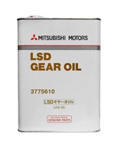 Mitsubishi LSD Gear Oil