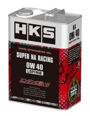 HKS Super NA Racing 0W-40