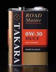 Takara Road Master SN/CF 0W-30