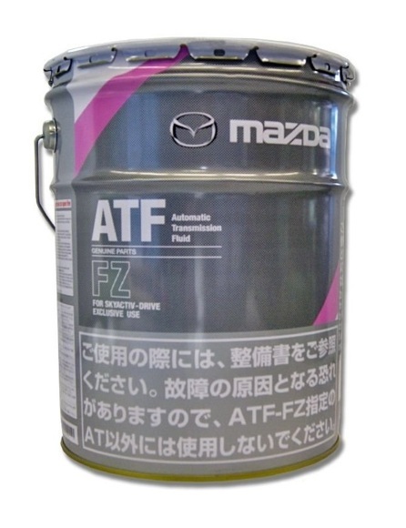 Idemitsu atf fz mazda