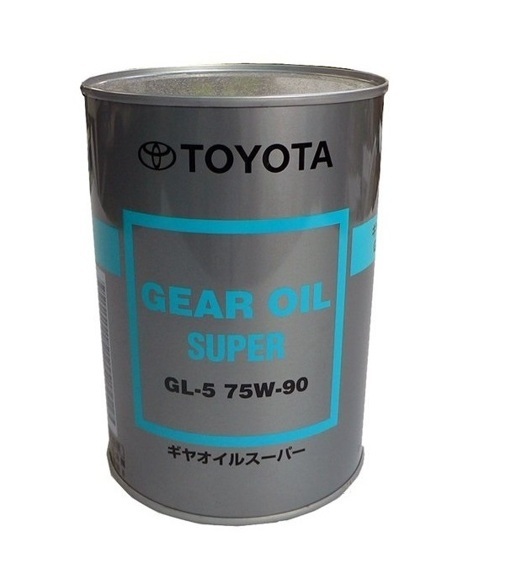 Toyota Gear Oil Super