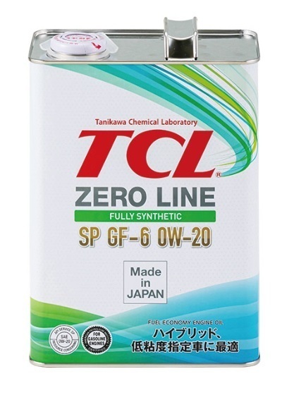 TCL Zero Line SP 0W-20