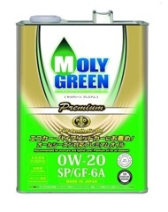 Moly Green Premium SP 0W-20