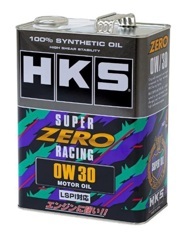 HKS Super Zero Racing 0W-30