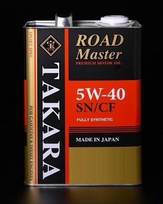 Takara Road Master SN/CF 5W-40