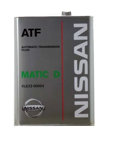 Nissan ATF Matic D