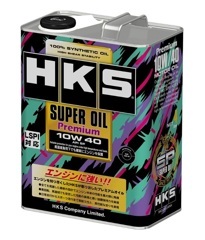 HKS Super Oil Premium 10W-40