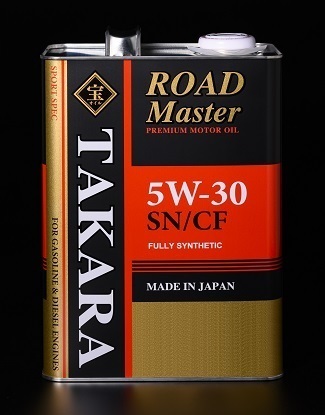 Takara Road Master SN/CF 5W-30