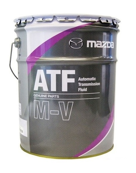 Atf m v мазда