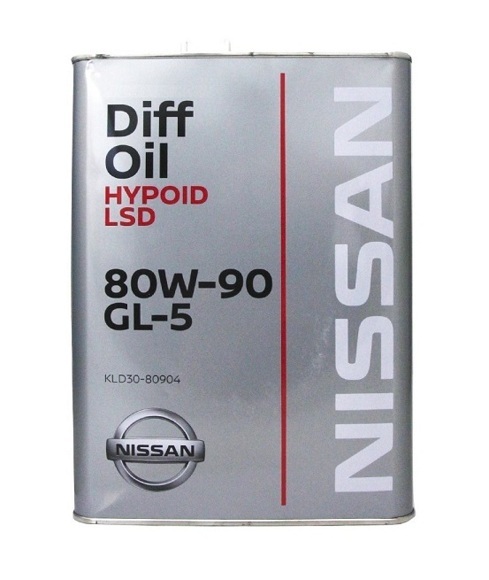 Nissan Diff Oil Hypoid LSD