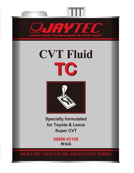 Jaytec CVTF TC