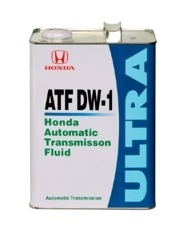 Honda Ultra ATF DW-1