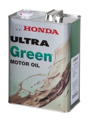 Honda ultra green 0w20