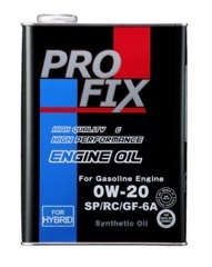 Profix Engine Oil SP 0W-20