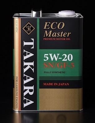 Takara Eco Master SN 5W-20