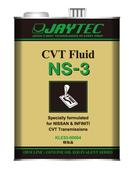 Jaytec CVTF NS-3