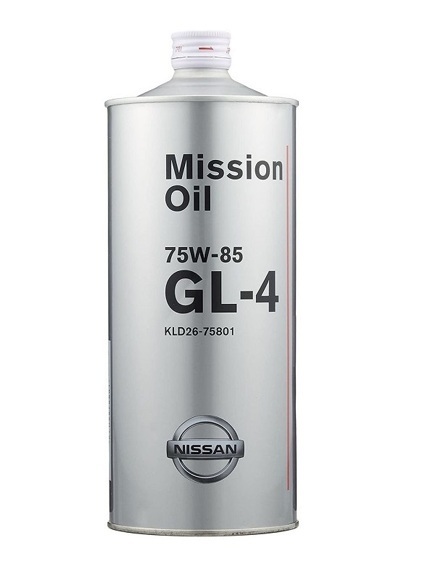 Nissan Mission Oil 75W-85