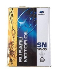 Subaru Motor Oil SN 5W-30