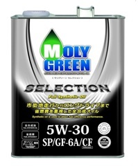 Moly Green Selection SP/CF 5W-30