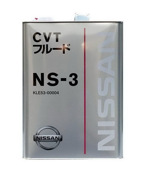 Nissan CVT Fluid NS-3