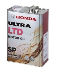 Honda Ultra LTD SP 5W-30