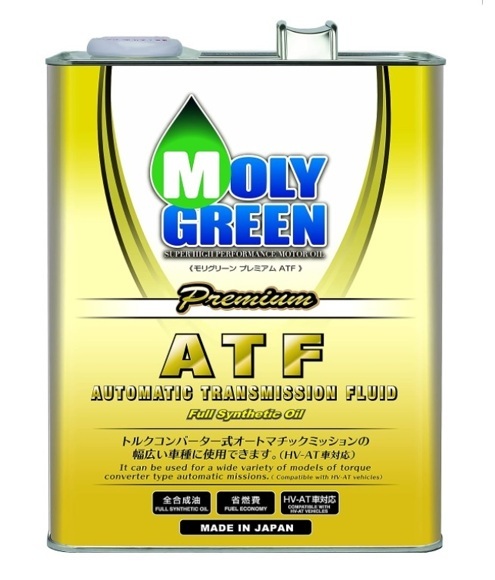 Moly Green Premium ATF