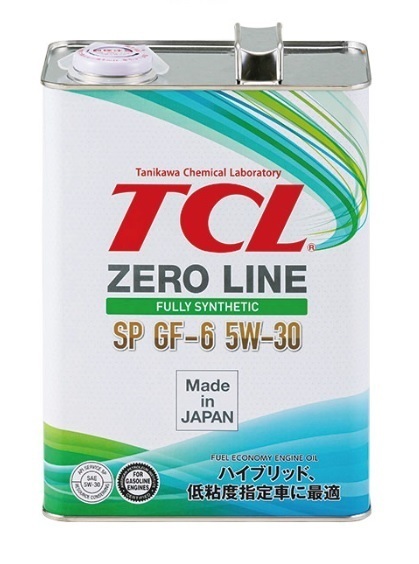 TCL Zero Line SP 5W-30