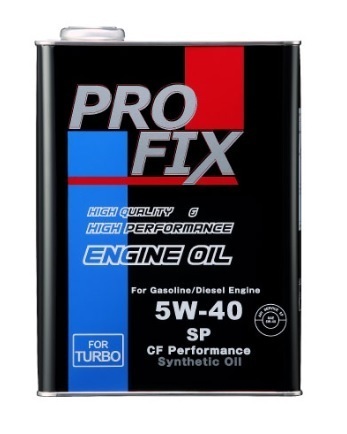 Profix Engine Oil SP 5W-40